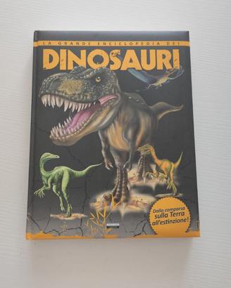 La grande enciclopedia dei dinosauri
