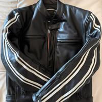 BMW Giacca Moto Pelle TwinStripes