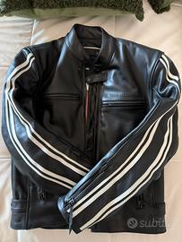 BMW Giacca Moto Pelle TwinStripes