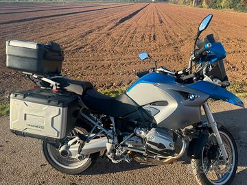 BMW GS 1200 R