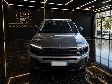 Jeep Avenger 1.2 Turbo 100 CV Longitude