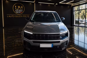 Jeep Avenger 1.2 Turbo 100 CV Longitude