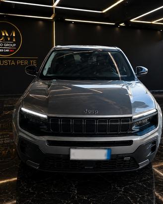 Jeep Avenger 1.2 Turbo 100 CV Longitude