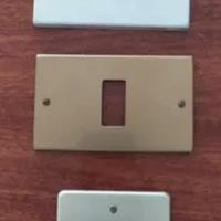 Placche Vimar e Biticino 