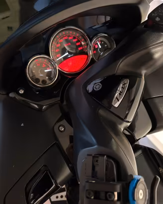 Yamaha TMAX 2008