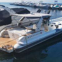 Gommone Stilmar 34 Natante Pari al NUOVO 