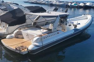 Gommone Stilmar 34 Natante Pari al NUOVO 