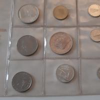 Monete serie divisionale 1970