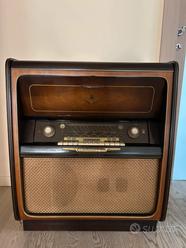 Grundig Super Hi-Fi K61 (1958-1959) - Radio  			