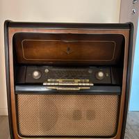 Grundig Super Hi-Fi K61 (1958-1959) - Radio