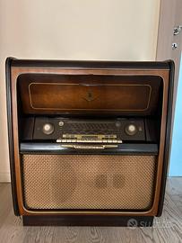 Grundig Super Hi-Fi K61 (1958-1959) - Radio