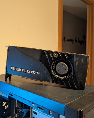 Gtx 1070 ti 8gb