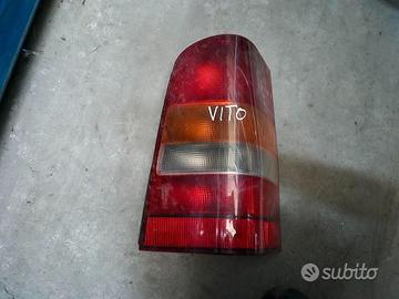 Stop Posteriore Destro Per Mercedes Vito 2001