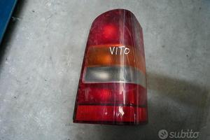 Stop Posteriore Destro Per Mercedes Vito 2001