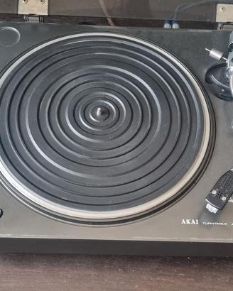 Giradischi Akai AP-001C
