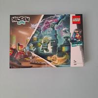 Lego Hidden Side Il Laboratorio spettrale 