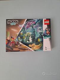 Lego Hidden Side Il Laboratorio spettrale 