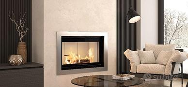 Camino a legna La Nordica