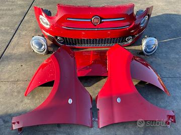 Fiat 500 1.0Hyb 2015 in poi Muso