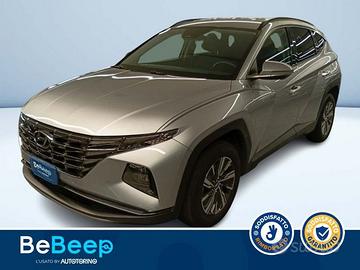 Hyundai Tucson 1.6 HEV XLINE 2WD AUTO
