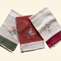 Set Asciugamani Completi Lino