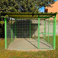 recinto per cani 