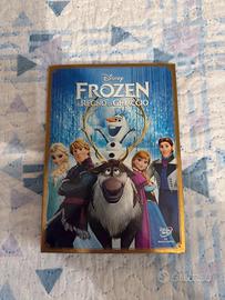 Frozen DVD