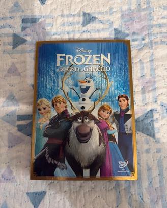 Frozen DVD