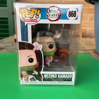 Funko Pop! Nezuko Kamado (Demon Slayer) #868
