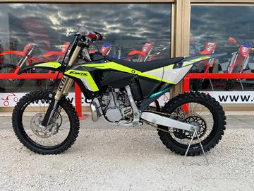 Fantic Motor XX 250 2T BLACK EDITION