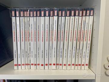 SPIDERMAN COLLECTION Completa fumetti Panini