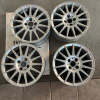 Cerchi multirazza lega