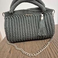 Borsa fatta a mano
