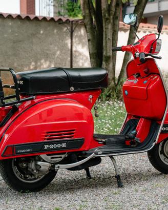 Vespa 200 Rally anno 1974