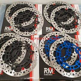 Yamaha dischi freno 320 mm super sport rm2
