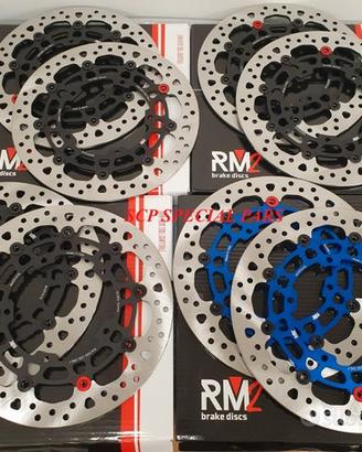 Yamaha dischi freno 320 mm super sport rm2