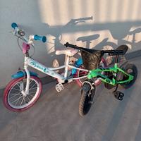 biciclette bimba e bimbo 