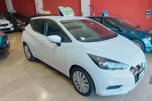 Nissan Micra IG-T 92 GPL 5 porte Eco Acenta