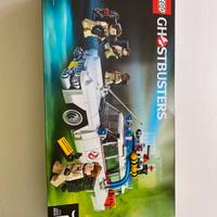 Lego ghostbusters ecto 1 21108 prezzo per 2 set