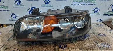 FIAT PUNTO - FARO ANTERIORE SINISTRO