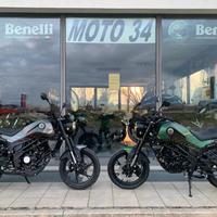 Benelli Leoncino 125 - 2025