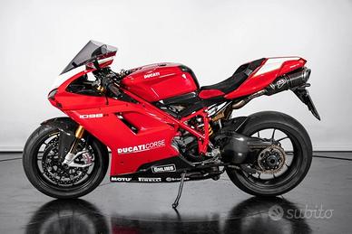 Ducati 1098 R - 2008