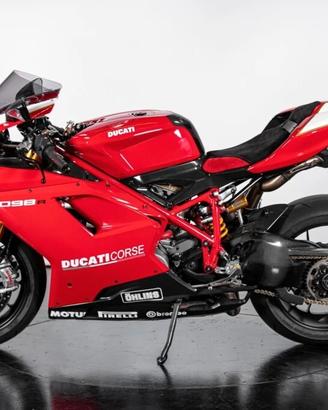 Ducati 1098 R - 2008