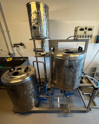 Impianto Birra 100L