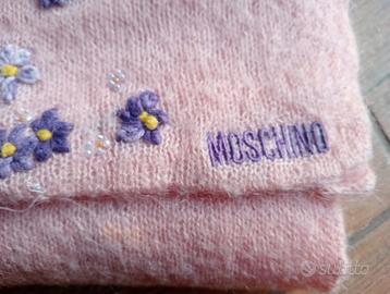 Sciarpa Moschino 