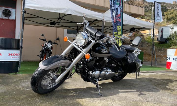 Yamaha XVS 650 Drag Star Classic - 1998 Iscritta F