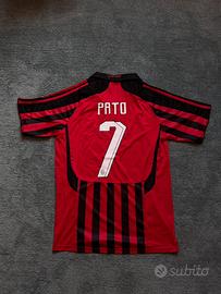 maglia pato milan