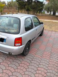 Nissan Micra 1999 cambio automatico