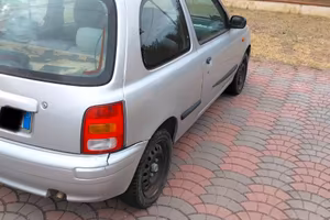 Nissan Micra 1999 cambio automatico