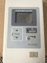 Comando Mitsubishi Electric PAC-SE51CRA